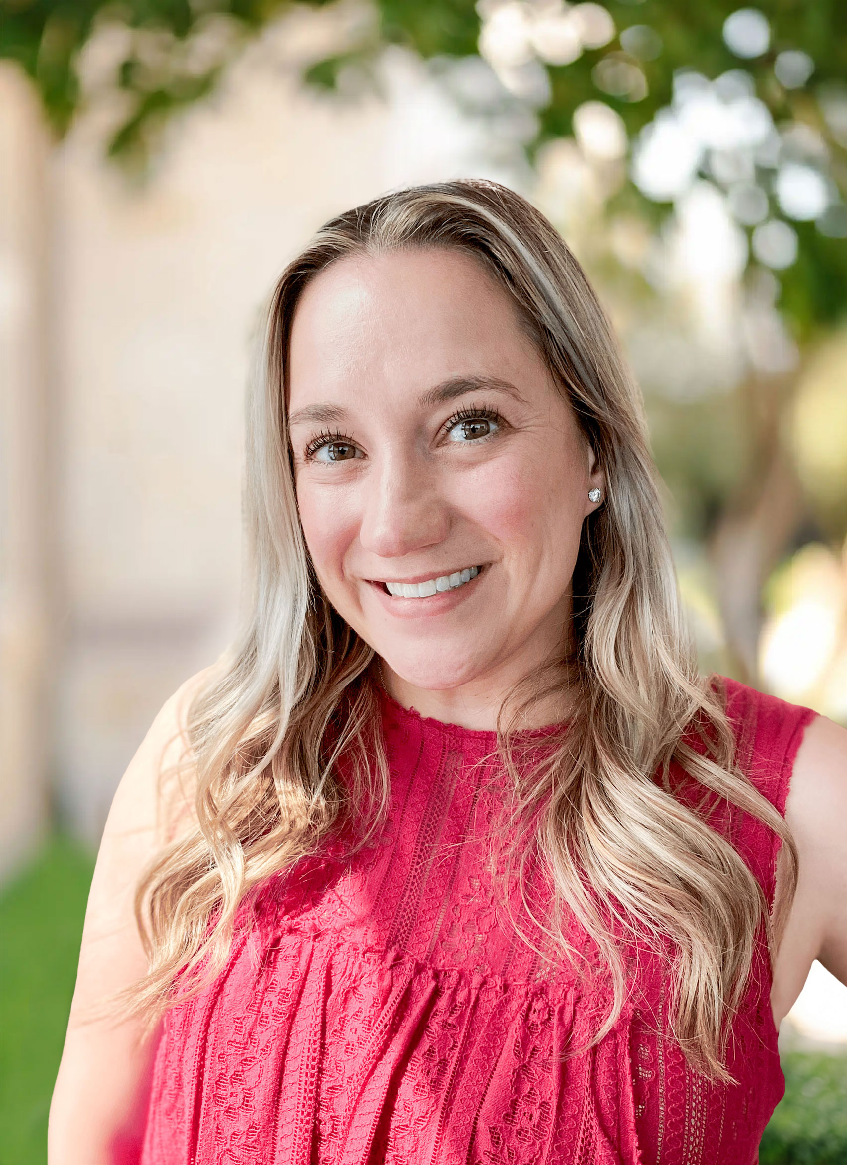 Annaliese Glover, FNP
